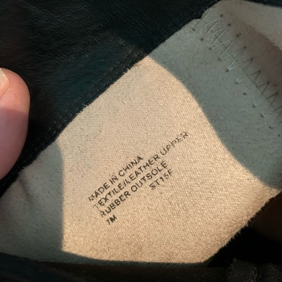 Michael Kors Black Boots - Picture 1 of 5